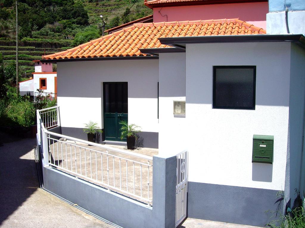 马德拉度假屋 São Vicente 客房 照片