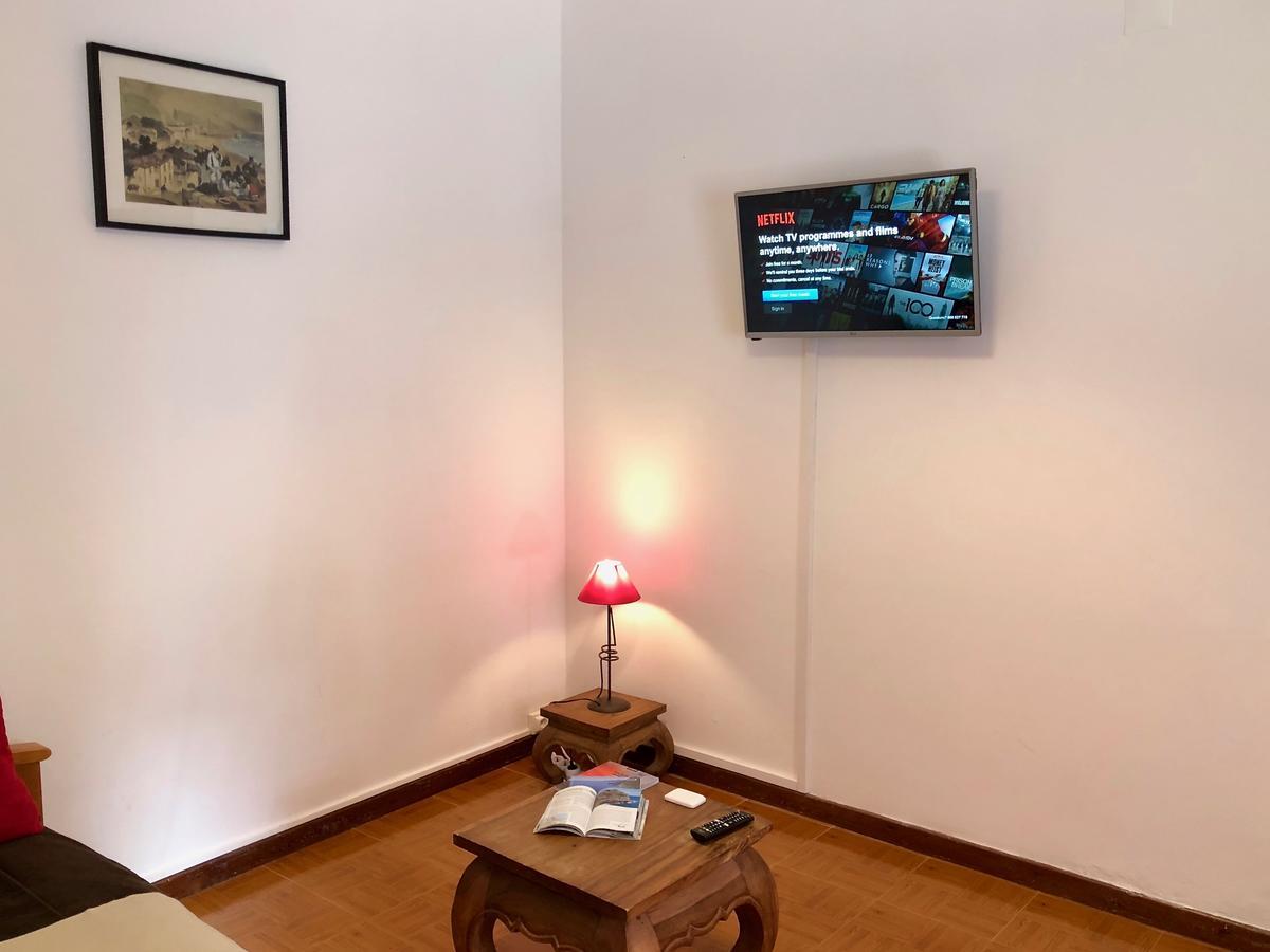 马德拉度假屋 São Vicente 外观 照片
